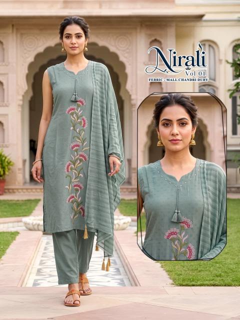 Desi kudi nirali vol-01 fancy kurti wholesaller in pimpri